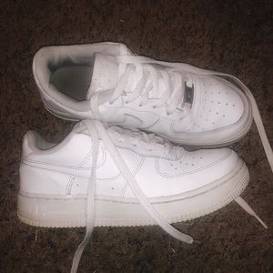 Nike Air Force 1’s